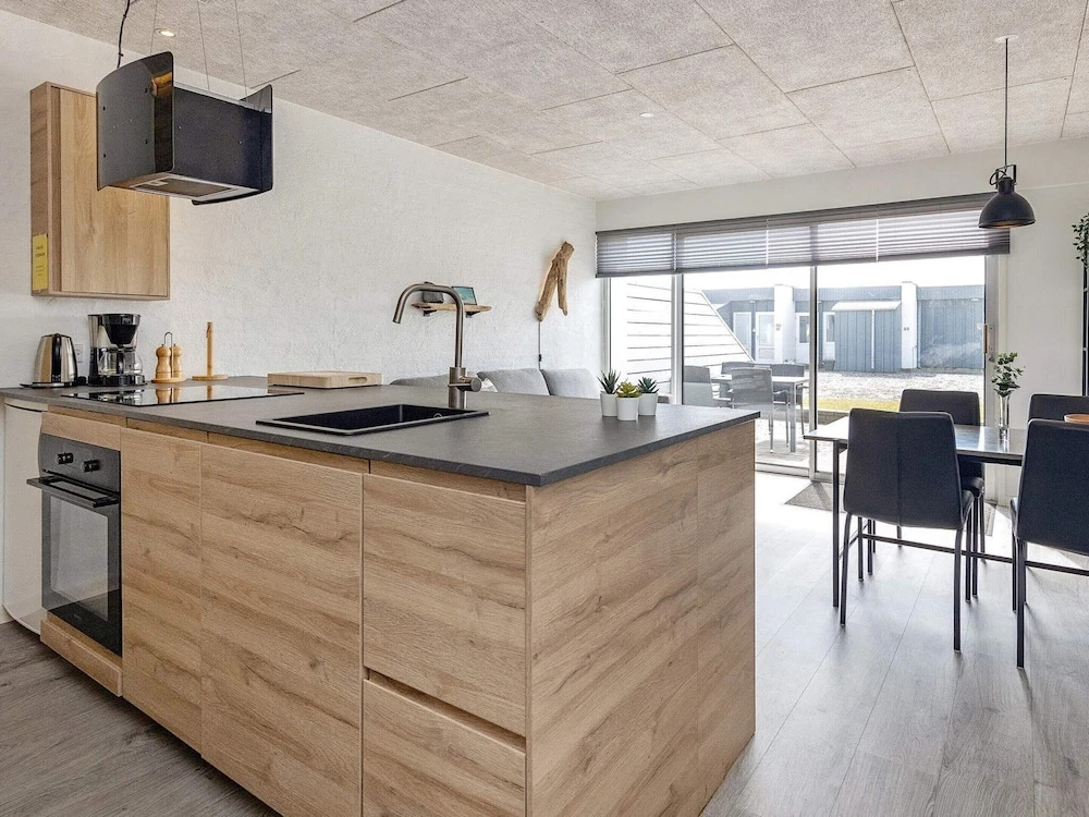 4 person holiday home in Vestervig-By Traum