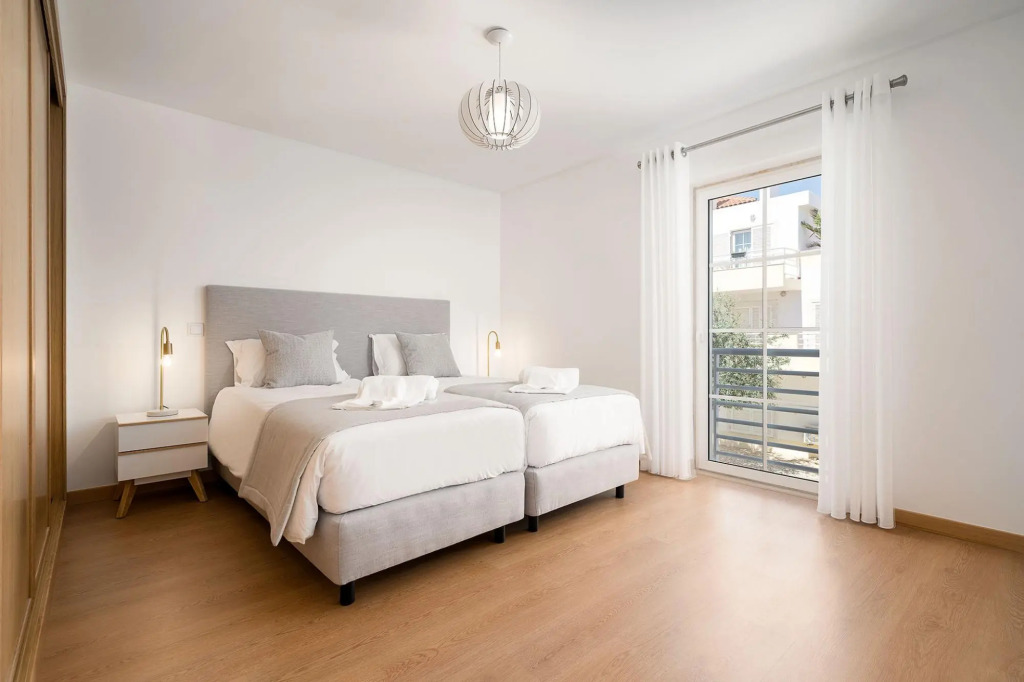 Sunlit Cabanas de Tavira Apartment by Ideal Homes