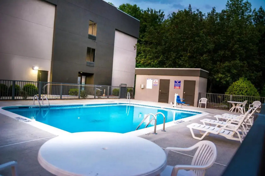 Quality Inn Fayetteville
