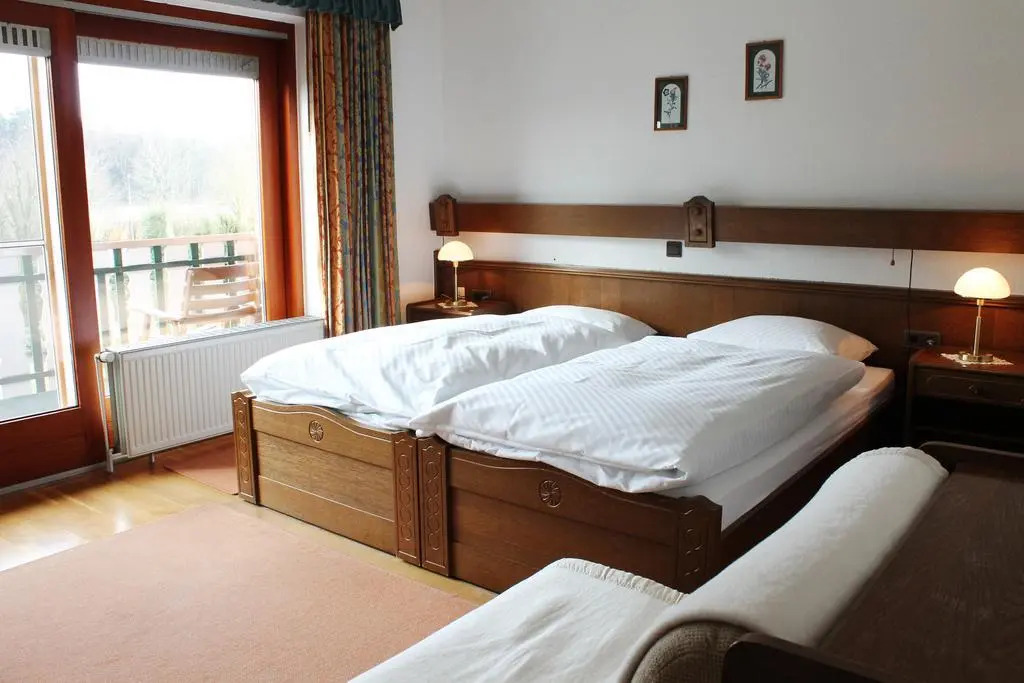 Hotel garni Haaster Krug Otte