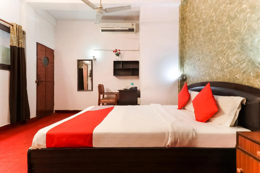 OYO 45546 Woodstock Homestay