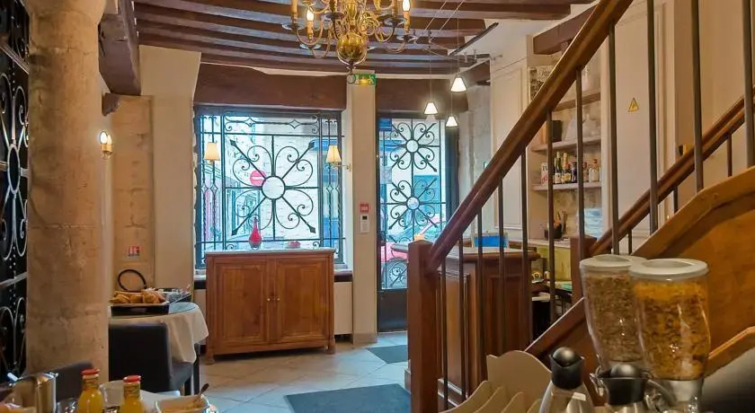 Hotel Du Globe