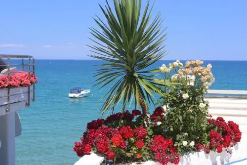 Olympos Beach