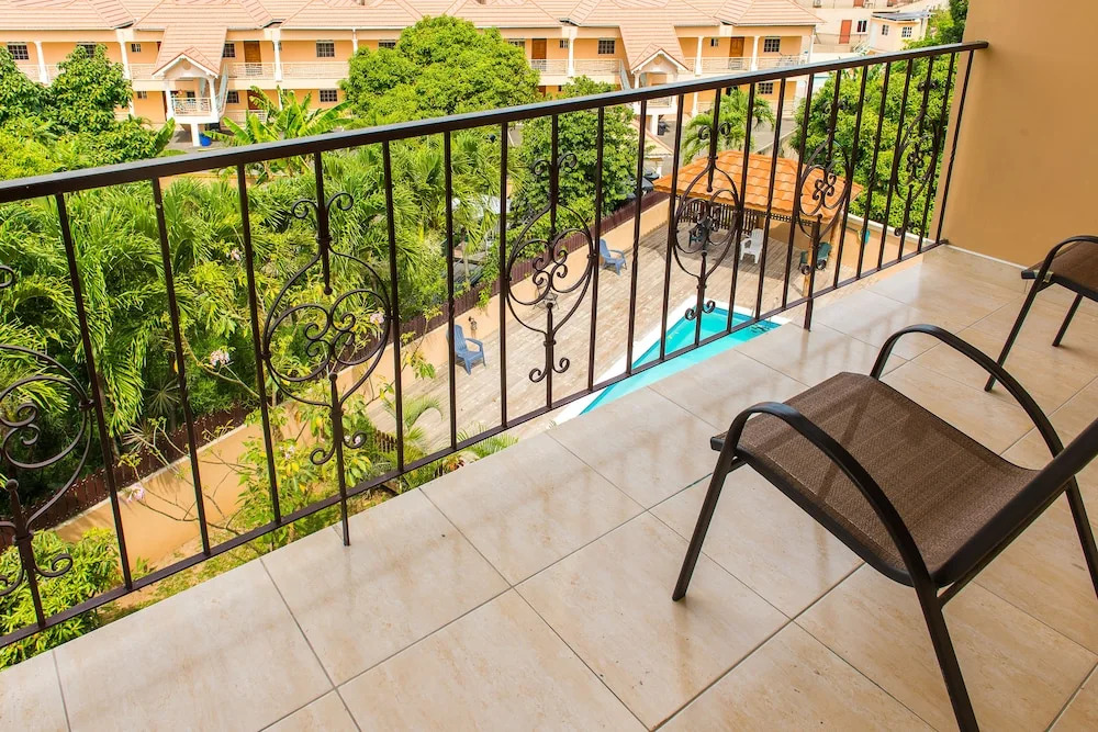 The US Embassy Luxury Apartment