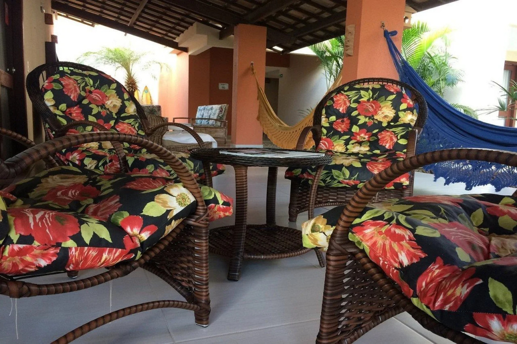 Vivá Barra Hotel Pousada