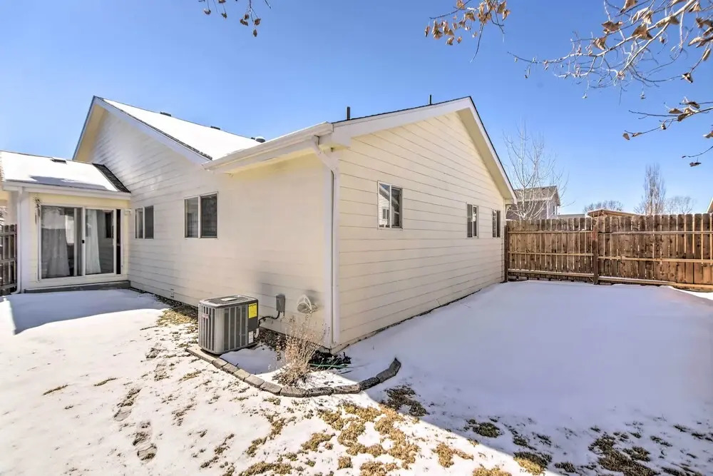 Loveland Duplex w/ Large Yard: 2 Mi to Dtwn