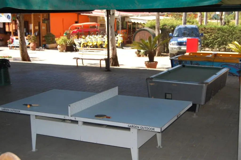 Camping Lacona