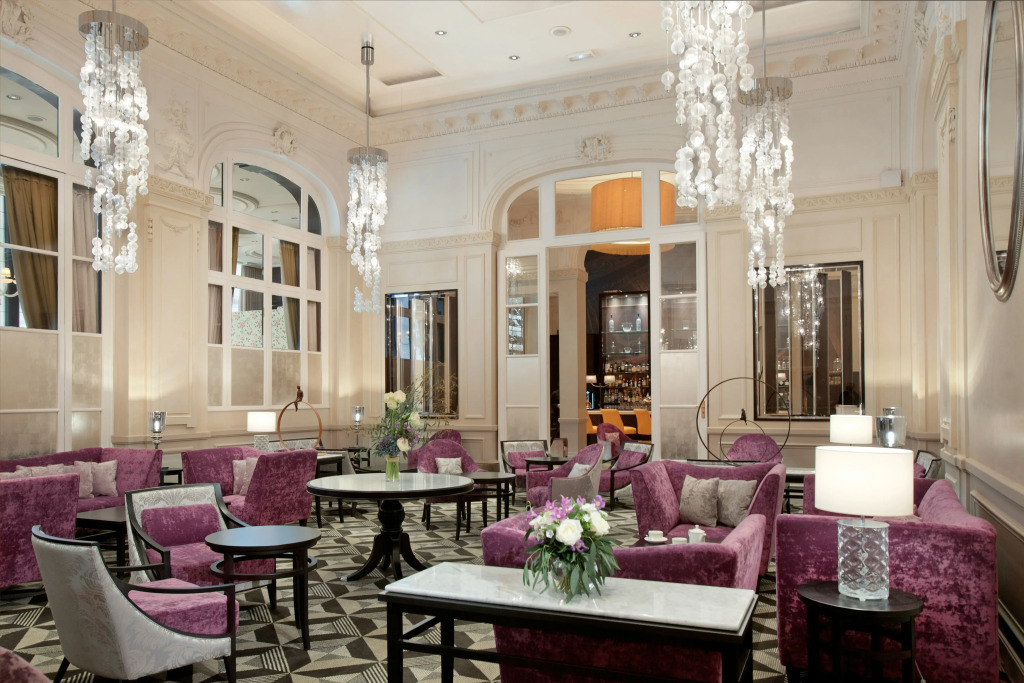 Waldorf Astoria Versailles - Trianon Palace