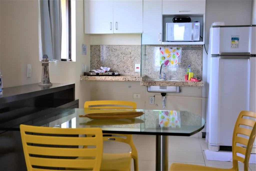 Apartamentos Pé na Areia
