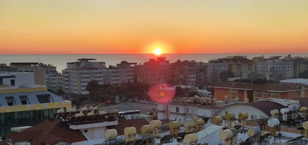 Amazing Kleopatra 200m Beach and 500m City Center