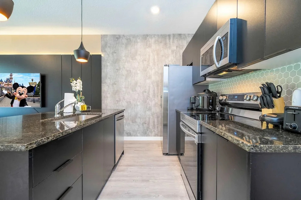 3221 Brand New 3BD Townhouse Near Disney