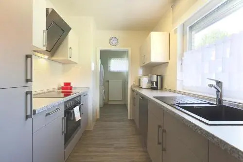 Landhäuser Bergwiese - Ferienhäuser & Ferienwohnungen in Braunlage OT Sankt Andreasberg im Harz