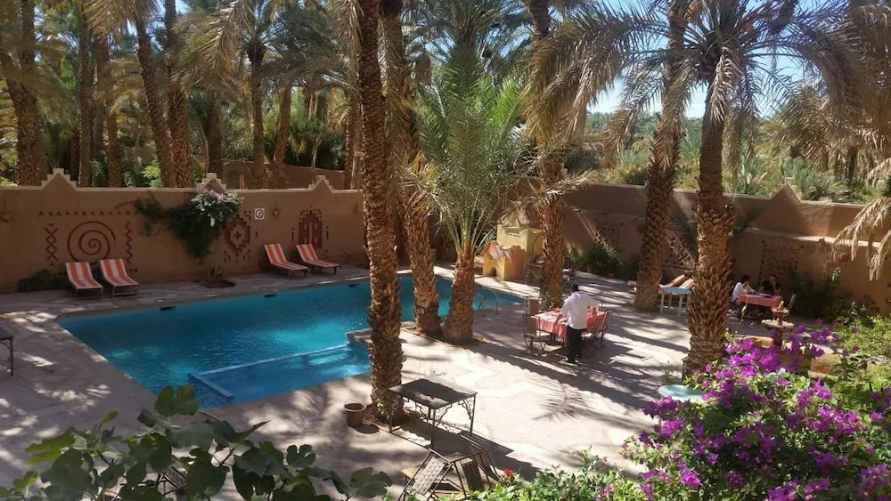 Fibule Du Draa Kasbah Dhôtes