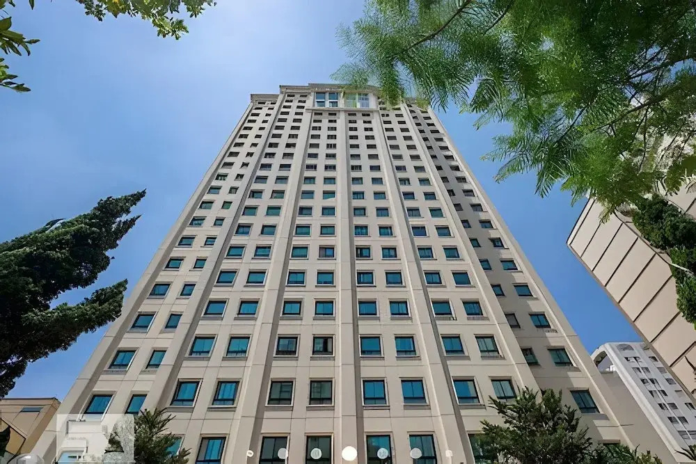 Studio Living Mercure Pinheiros