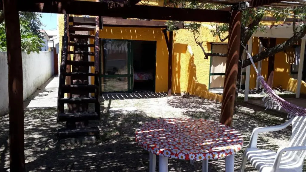La Casa del Caminante