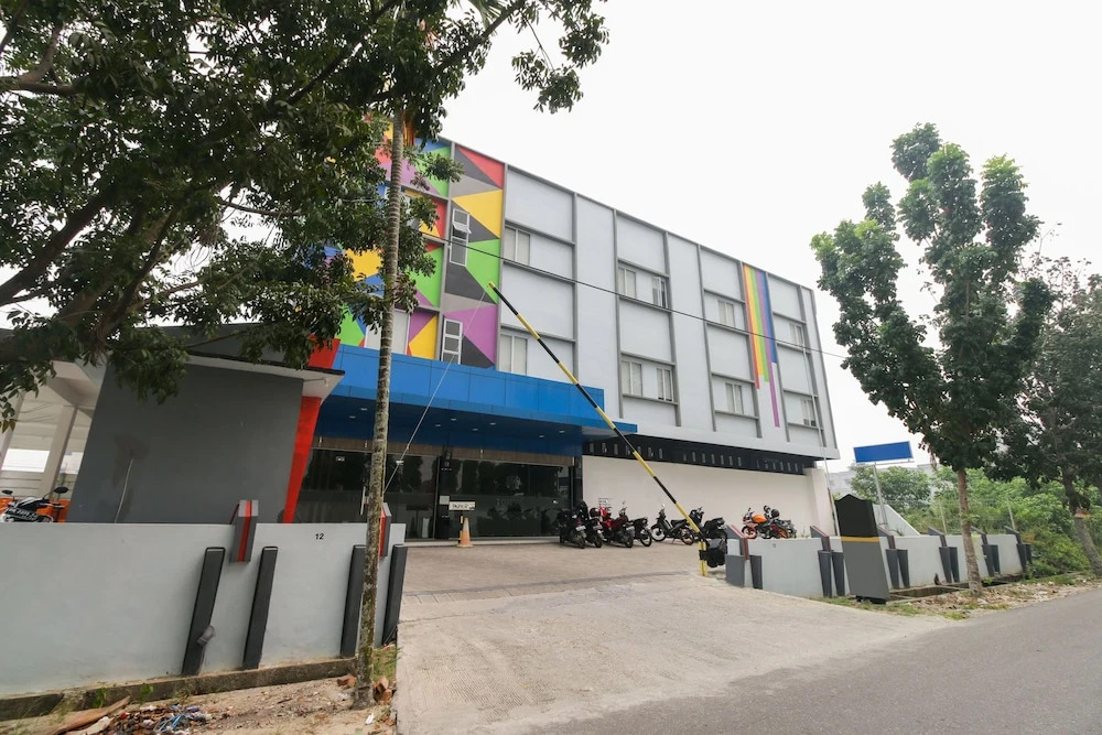 Airy Musyawarah 12 SKA Pekanbaru