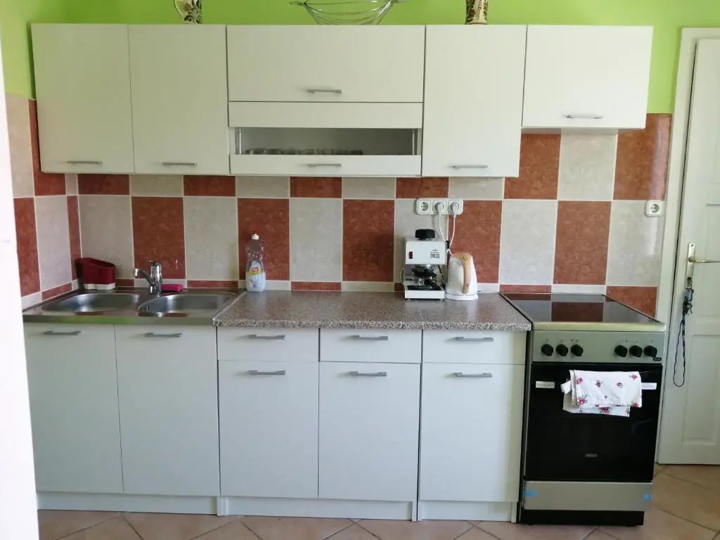Erzsébet Apartman Balatonlelle