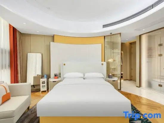 Huanyu Garden Hotel (Xiejiaji Branch)
