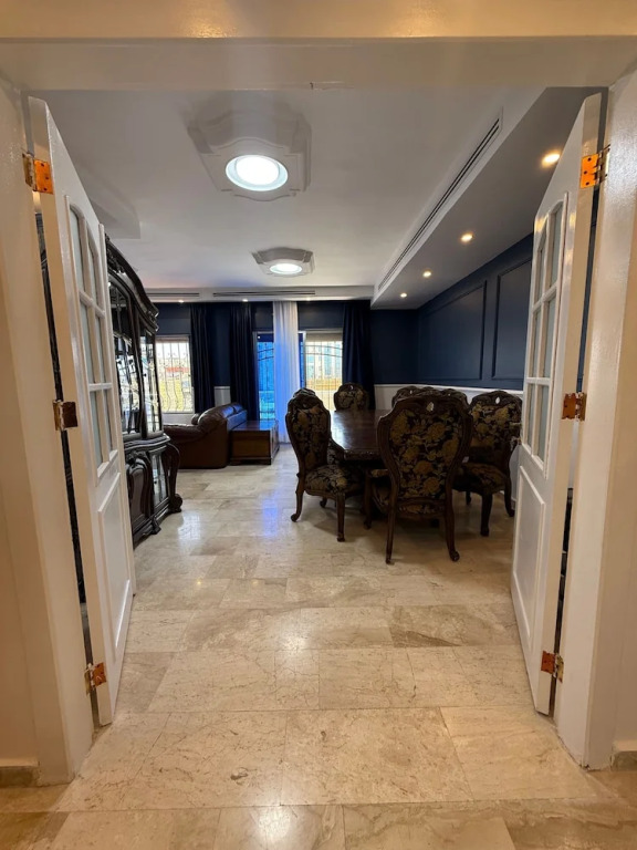 3bedroom Aprt of 200sqm Near Movenpick Hotel Amman