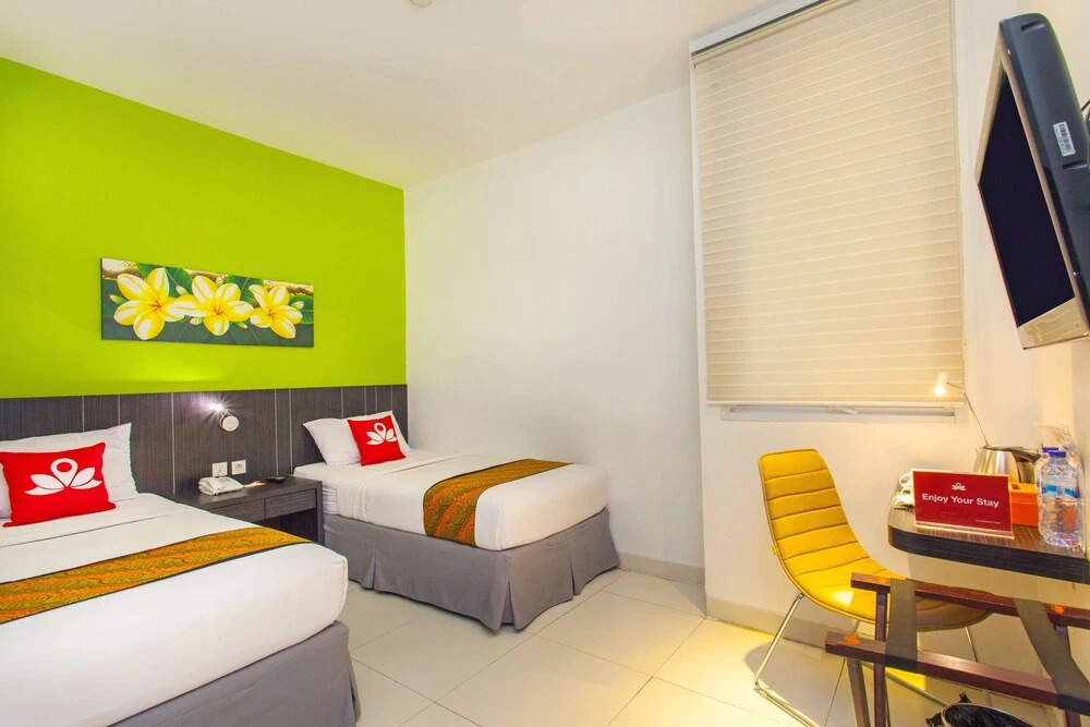 ZEN Rooms Cengkareng