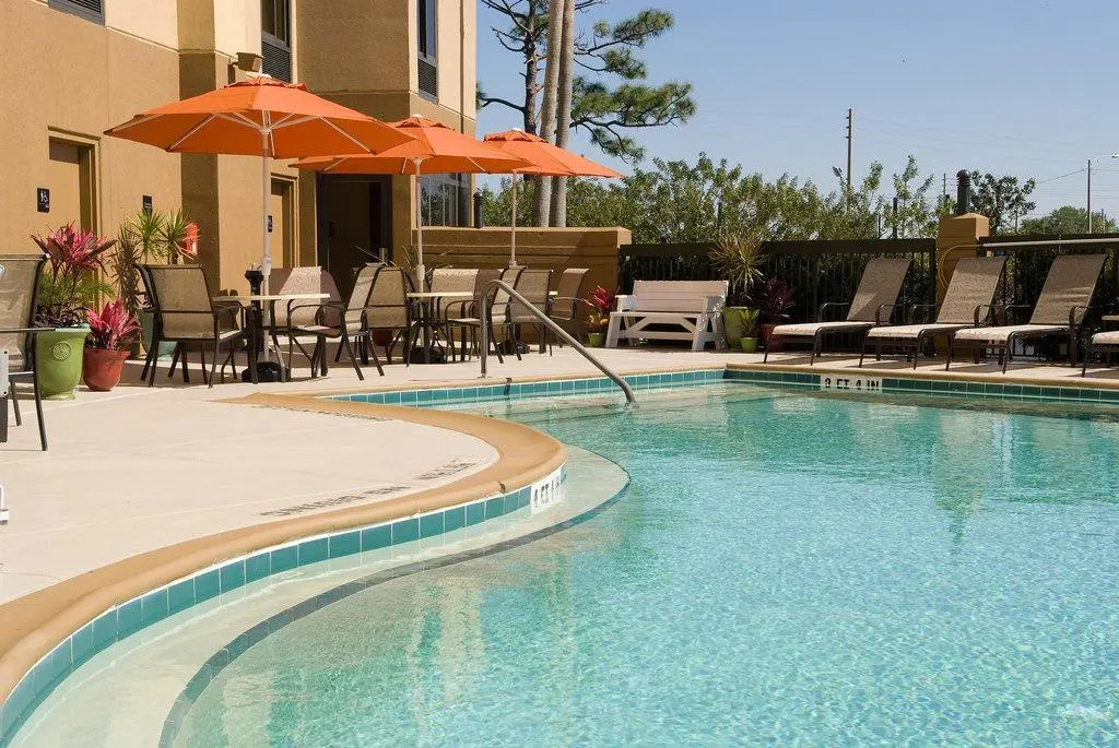 Hampton Inn Orlando Near Universal Blv/International Dr