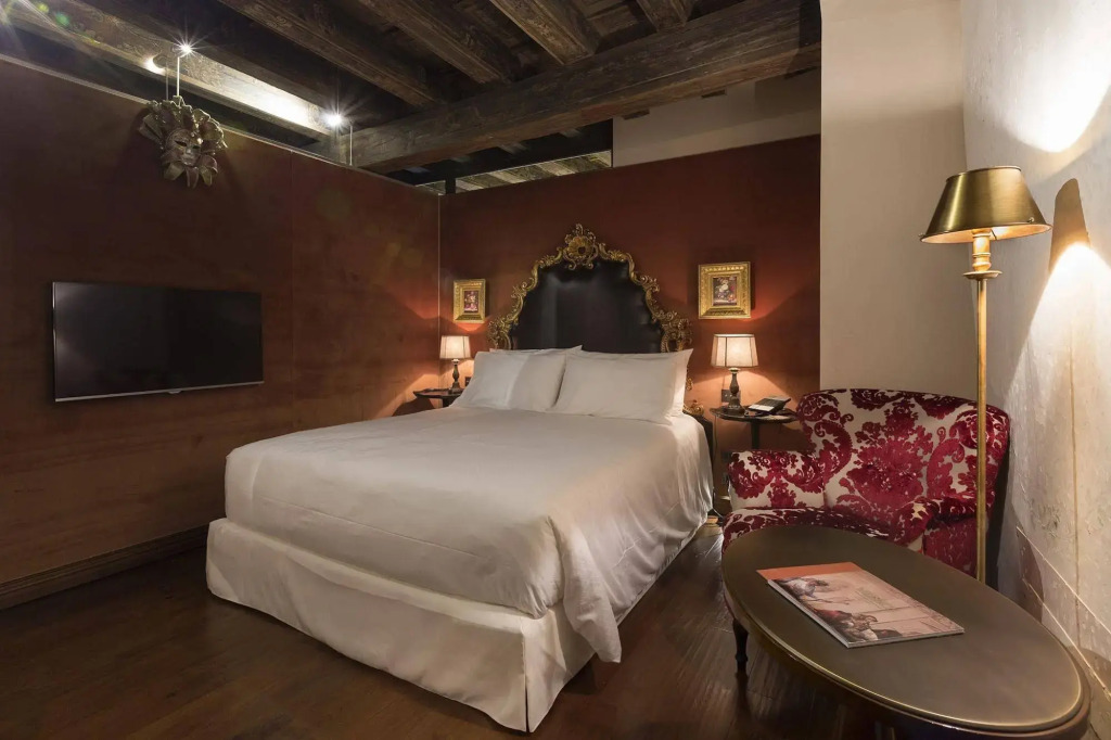 Palazzo Venart Luxury Hotel