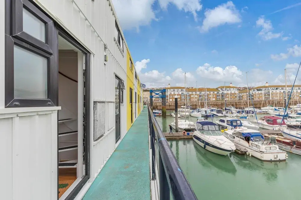 On the Water 3 with Free Parking | By My Getaways