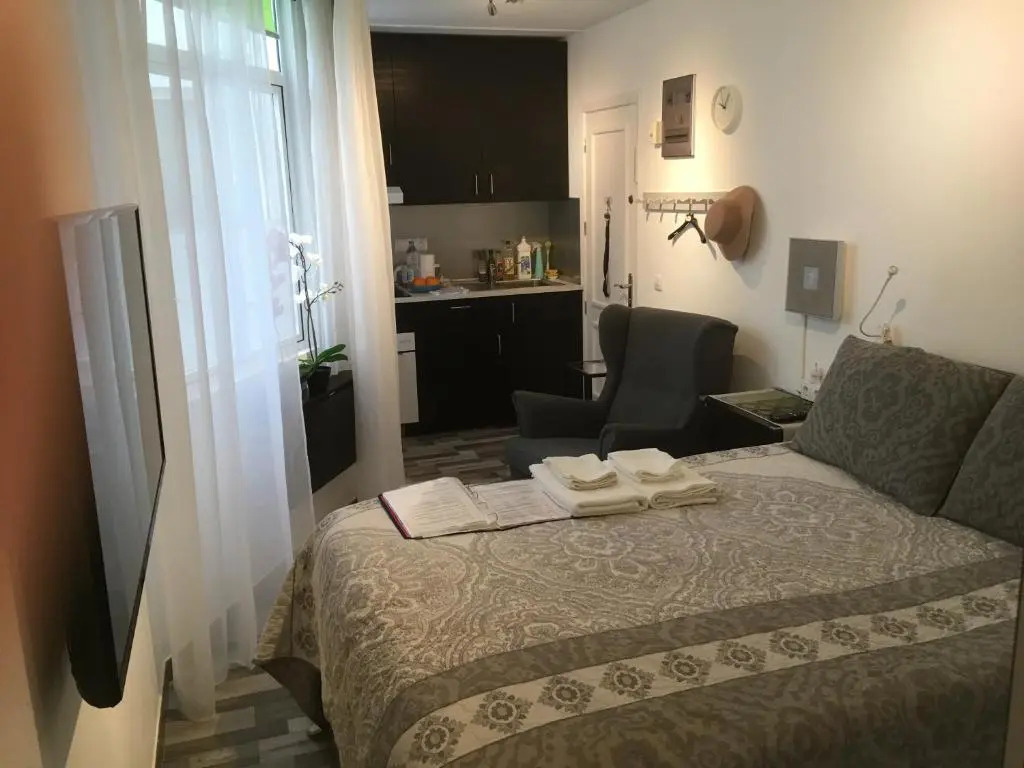 Astoria Double-Studio Interior serviced apartment