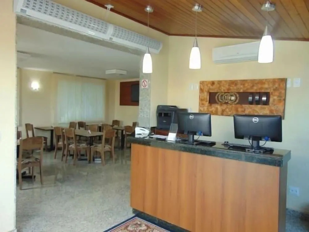 Hotel Minas Pampulha