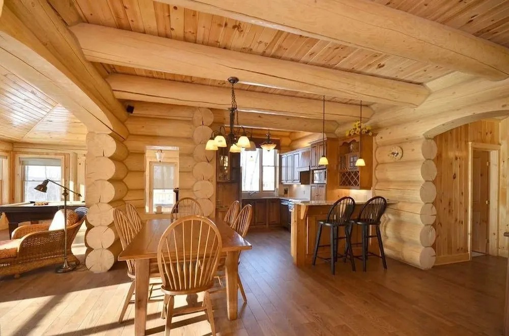 Chalet Ty Rhuddin