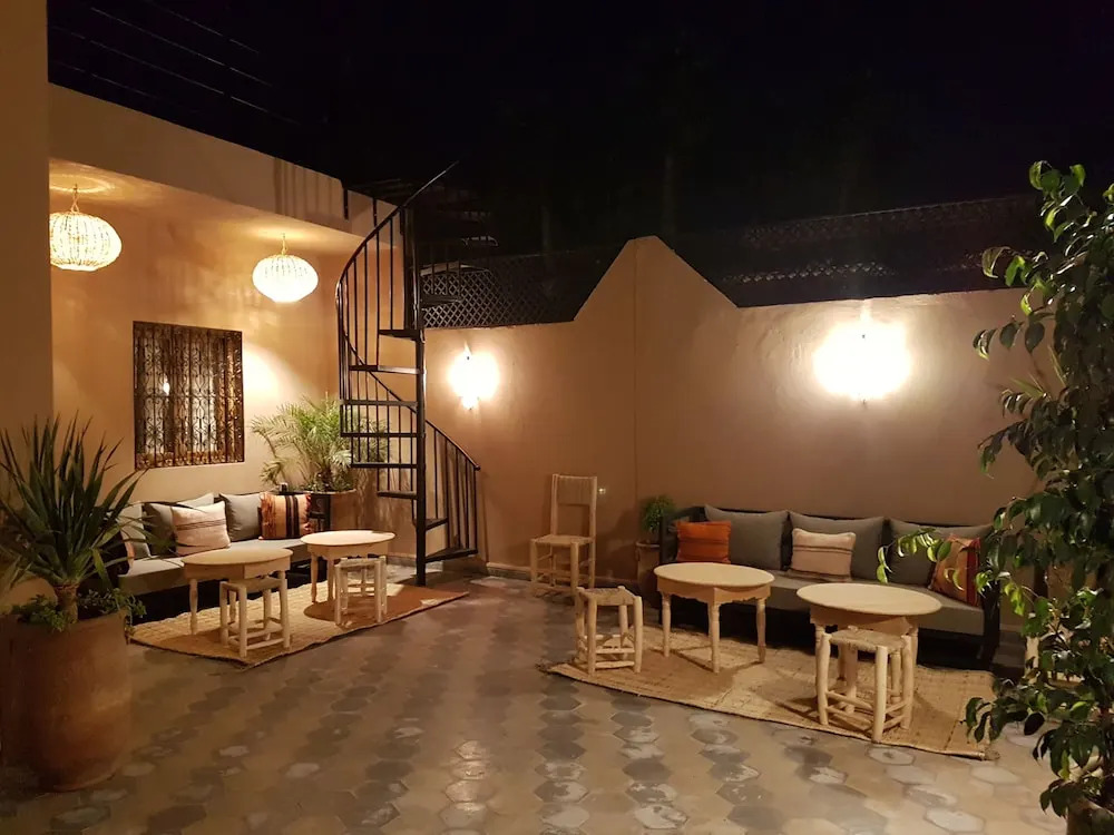 Riad Dar El Bahja