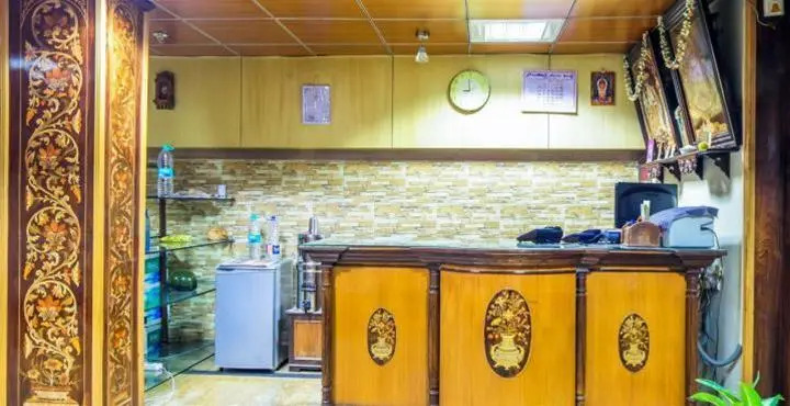 Champakadhama Residency