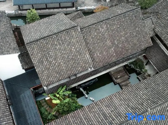 Shaoxing Taimen Homestay (Lu Xun Hometown Cangqiao Straight Street Shop)