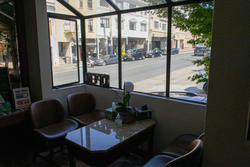 Pacific Heights Inn