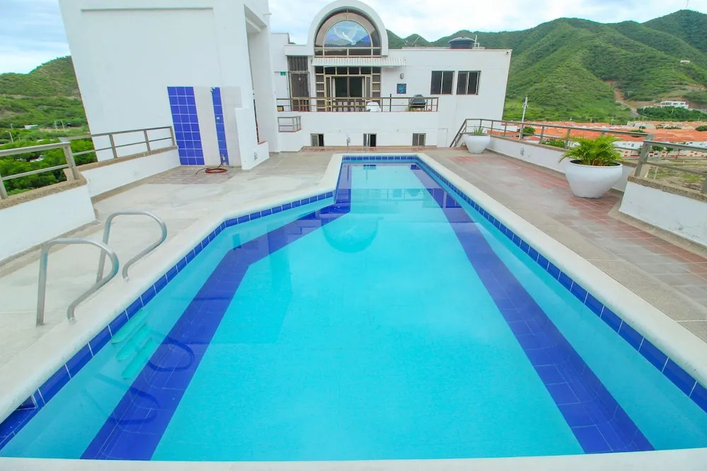 Excluviso Family Apartment - Rodadero
