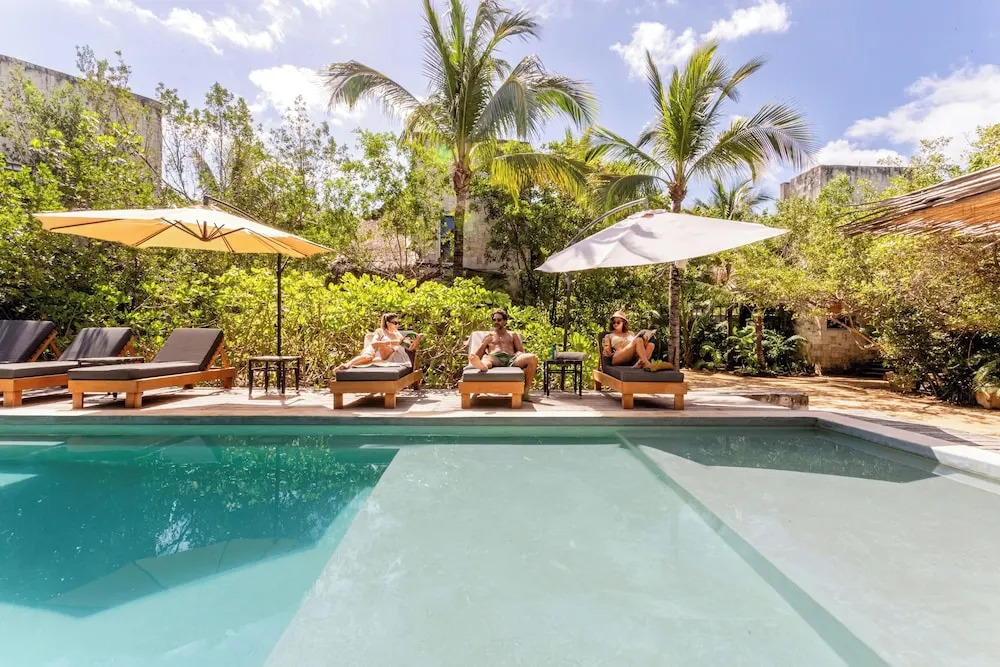 Vida Silvestre Tulum
