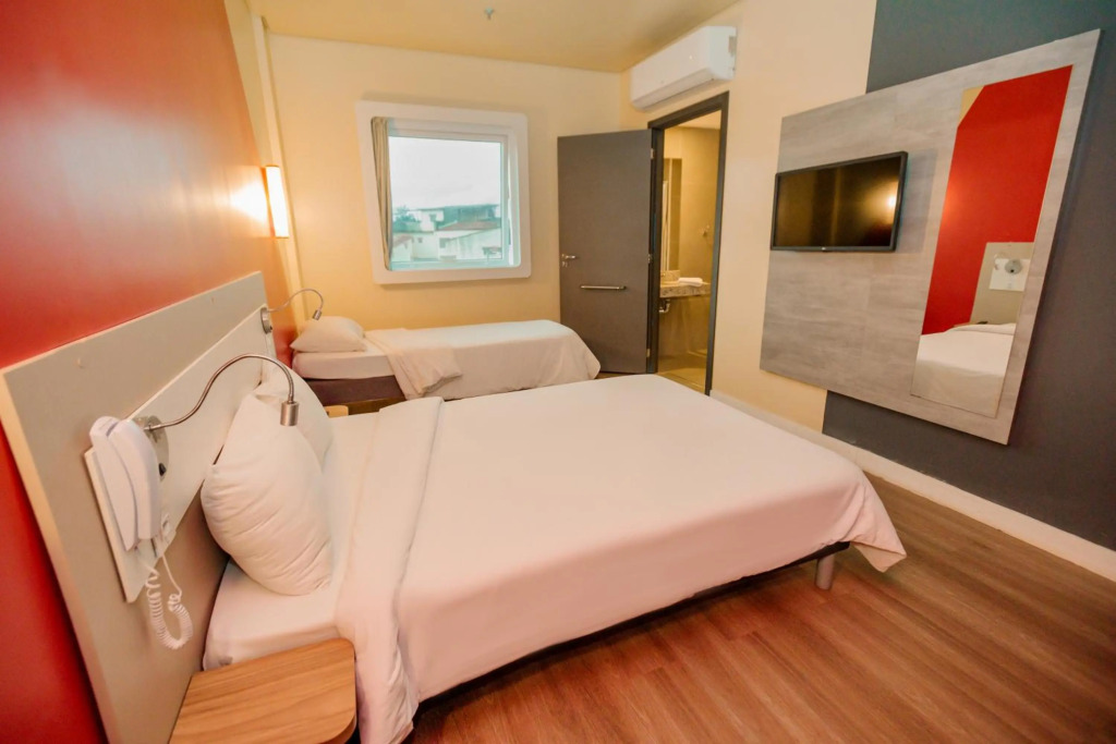 IBIS BUDGET CAPAO Bonito