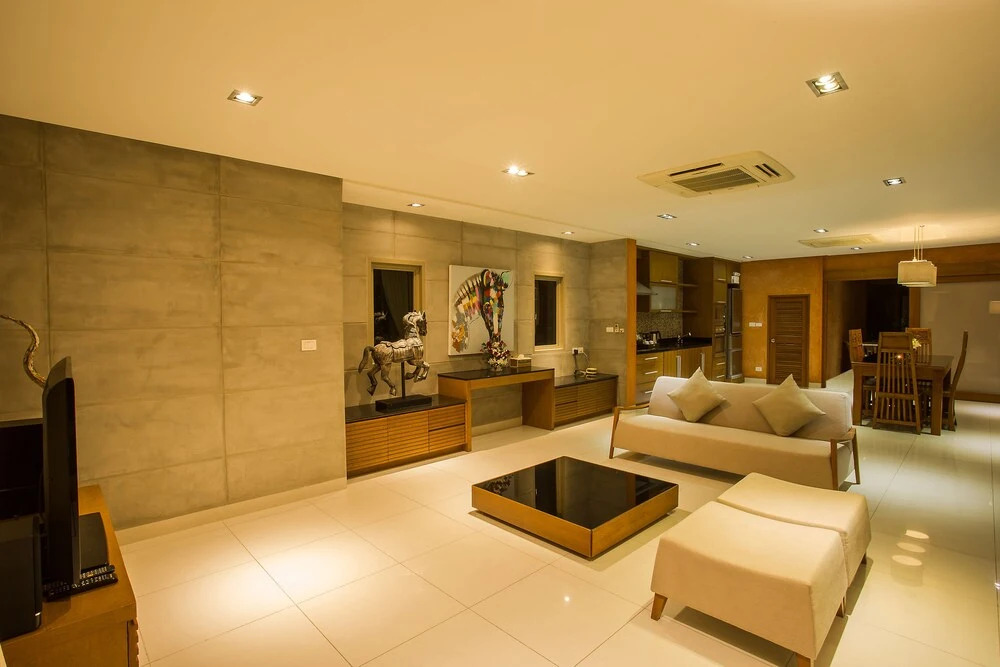 Tantawan villa 3BR