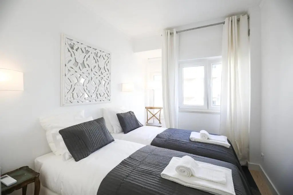 Central Lisbon Luxury Apartment