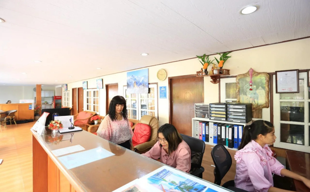 The Siam Guest House - SHA Extra Plus