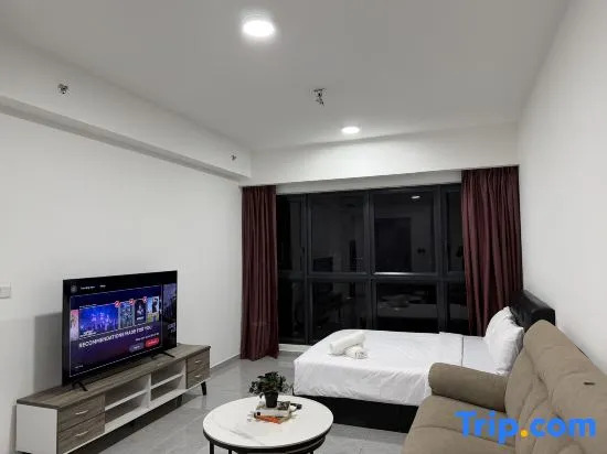Bukit Bintang I N F i N i T E - Suites KLCC by YBS