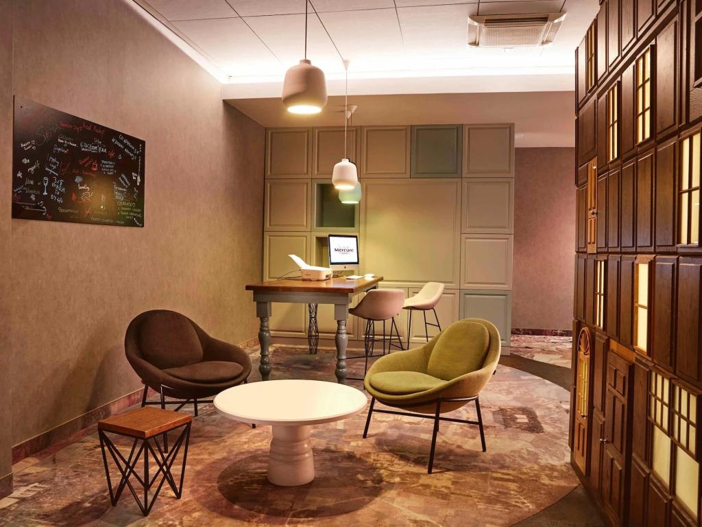 Mercure Wrocław Centrum