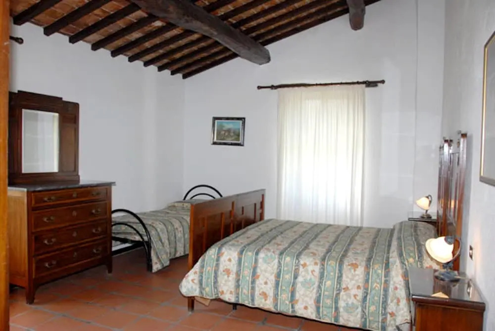 Apartment With 3 Bedrooms in Bevagna, With Pool Access and Enclosed Ga