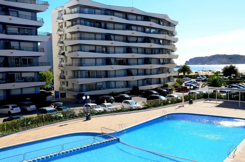 Apartamentos Rocamaura I