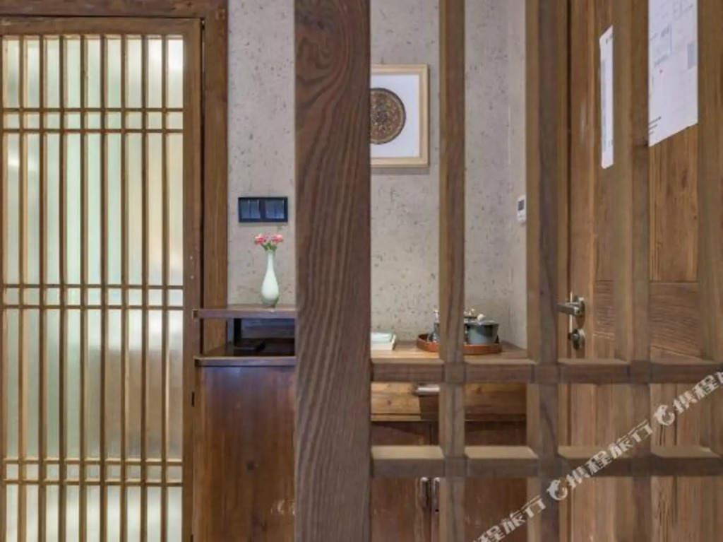 YUNZHIHUI BOAI Healthy Boutique Hostel