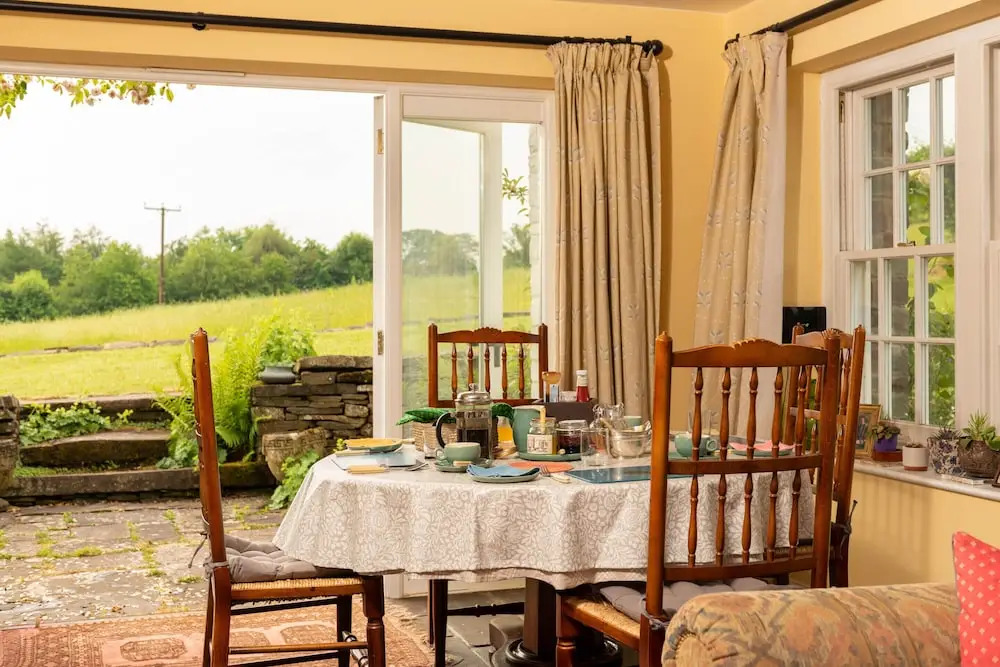 Alltybrain Farm Cottages
