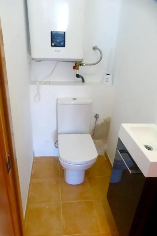 Apartment With 2 Bedrooms in Roses, With Wonderful Lake View, Shared Pool, Terrace - 1 km From the Beach