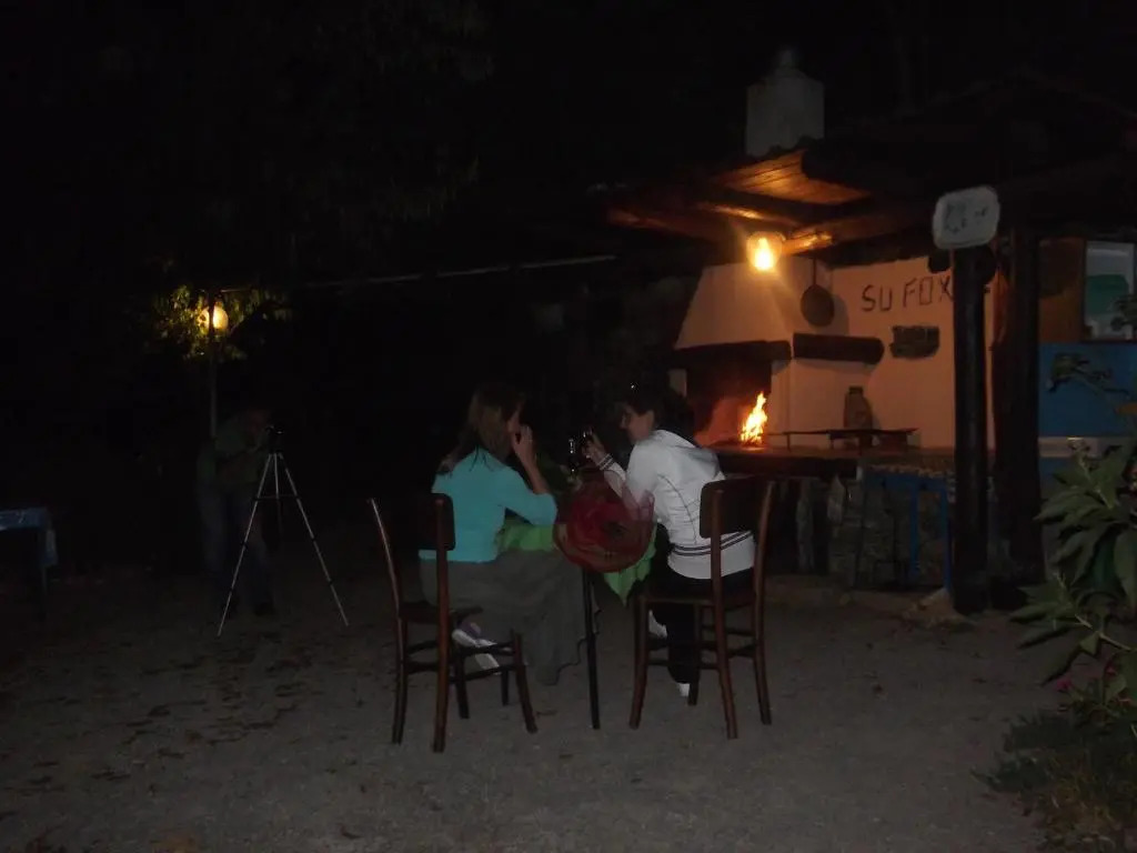 Chalet Su Foxile