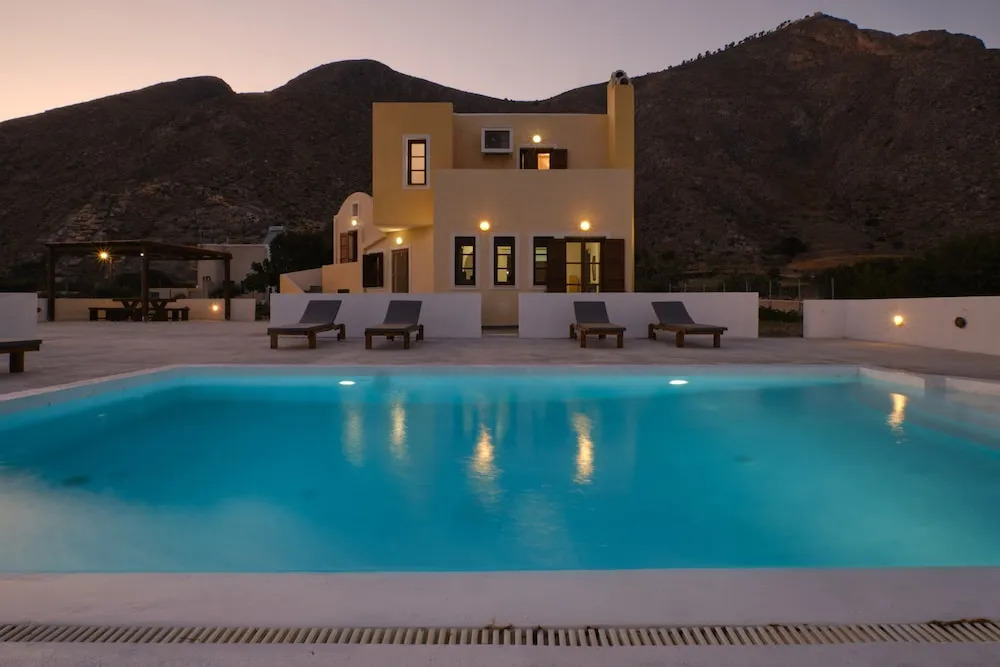 Private villa Evgenia