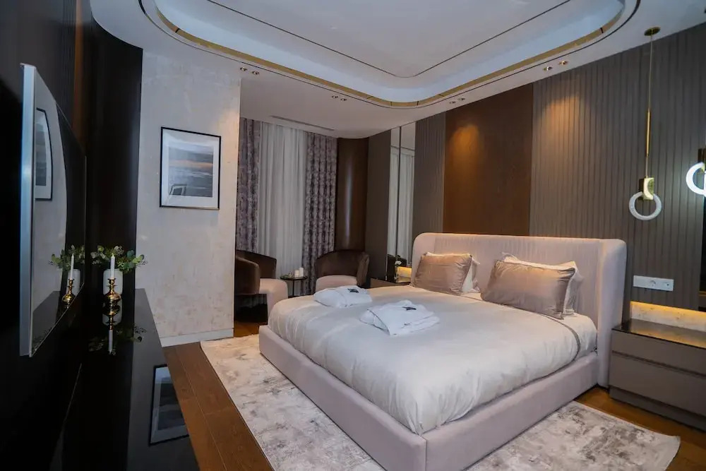 Sisli Palm Luxury Furnished Apartments